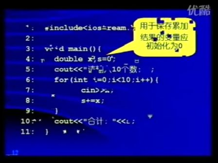 中央广播电视大学C加加语言程序设计教程 第六集