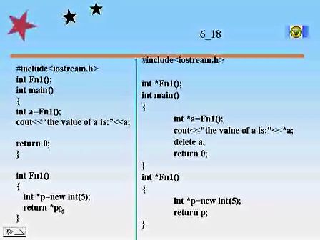 东南大学C＋＋程序设计46 习题课