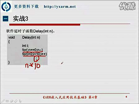 第10讲ARM编程实战—专辑：《ARM》