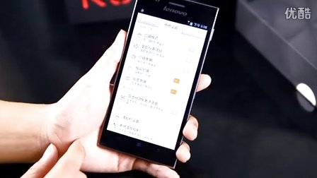 联想k900视频评测