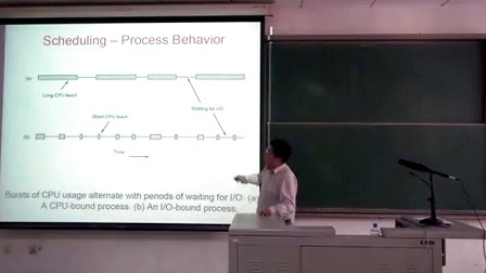 天津大学操作系统原理07.进程管理之调度1