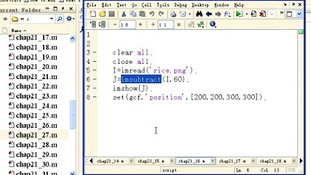 MATLAB21