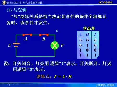 西安交大电工电子技术45