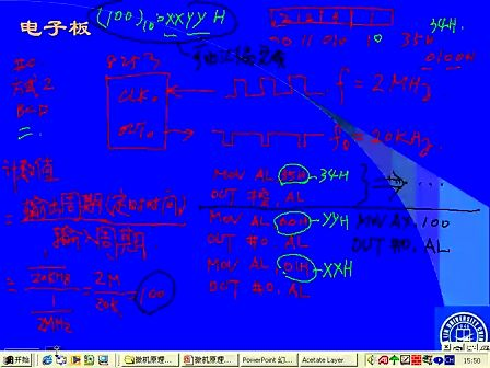 吉林大学 赵宏伟 微机原理视频教程49