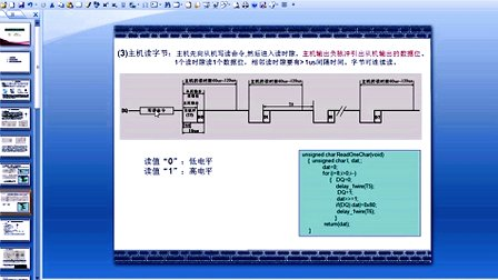 2.1.数字温度传感器DS18B20--爱晶电子