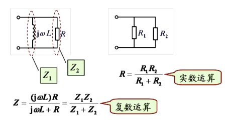 石油大学电工电子学第二章第七讲 阻抗（二）