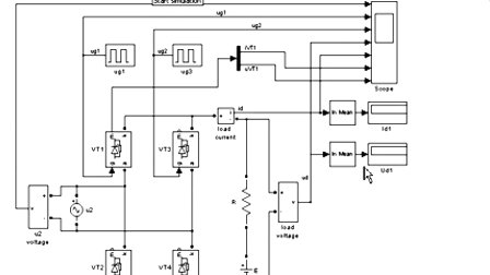 哈工大电力电子第29讲（仿真实验）