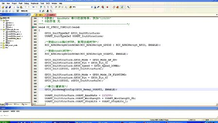 STM32神舟IV号第10集