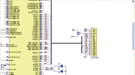 22.2 STM32字符液晶显示—专辑：《快速学通STM32》