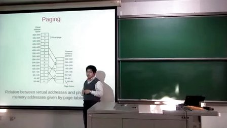 天津大学操作系统原理22.内存管理之分页