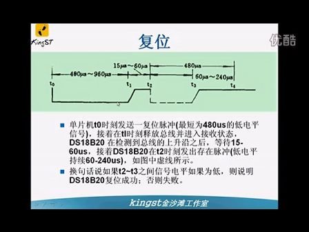 温度传感器18B20