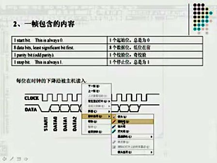 lesson11  PS2键盘、DS1302工作原理（B）