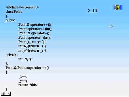 东南大学C＋＋程序设计69 习题课