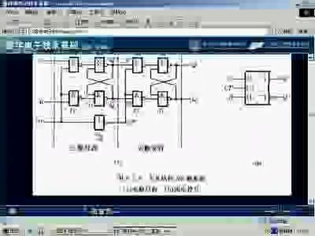 同济大学数字电子技术18