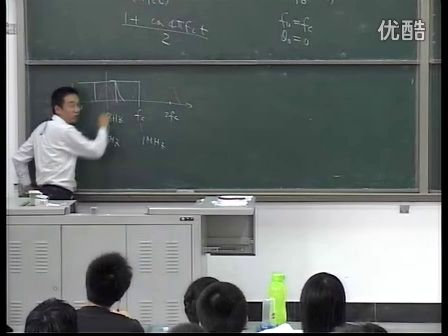 电子科技大学通信原理 模拟传输2