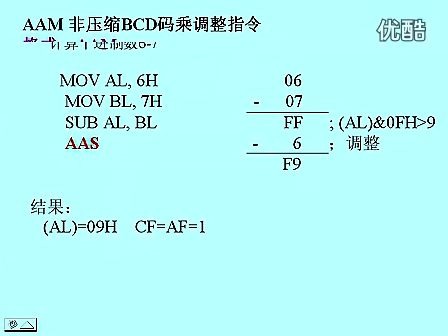 东南大学汇编语言08