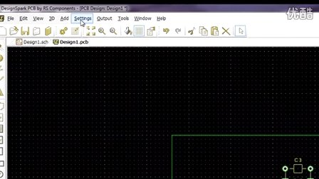 新加坡理工大学DesignSparkPCB教程（七）Routing Two Layer PCB