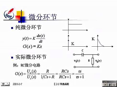 石油大学自动控制原理06