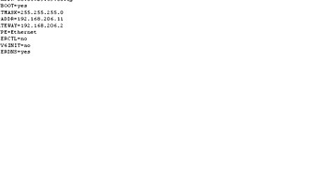Linux教程6.4  配置网络