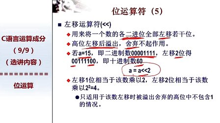 北京大学程序设计实习12 - 9-位运算