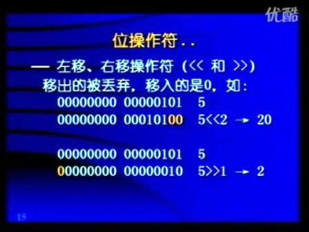 中央广播电视大学C加加语言程序设计教程 第三集