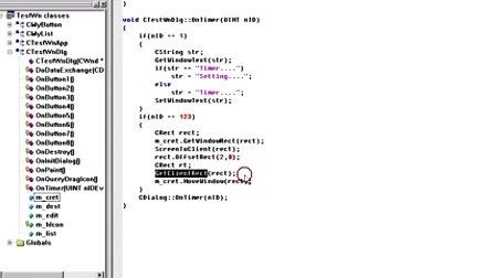 VC++就业培训宝典之MFC视频教程第四章对话框程序（4-4 ）