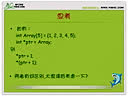 小甲鱼C++快速入门10.复杂的数据类型04_指针和数组