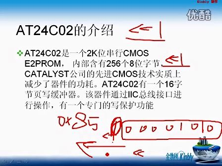 从零开始学通单片机第二十三讲：IIC总线及EEPROM读写操作（下）