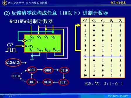 西安交大电工电子技术54