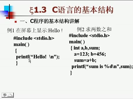 c语言教程一：c语言概述—专辑：《C语言基础教程》