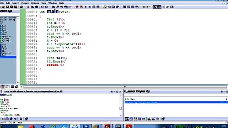 C++视频教程_多态_拷贝构造