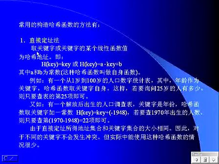 中山大学算法与数据结构（C语言版）45