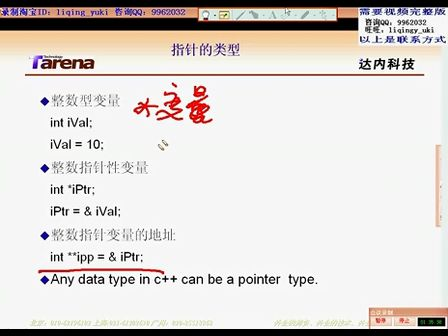 达内C++全套21天课程6.2