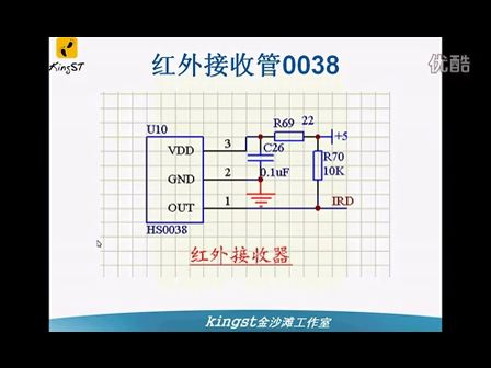 红外通信学习