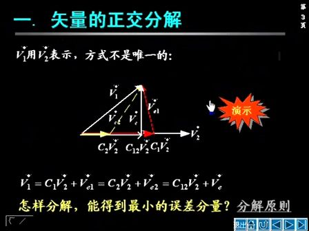 信号与系统视频教程4—专辑：《信号与系统视频教程》