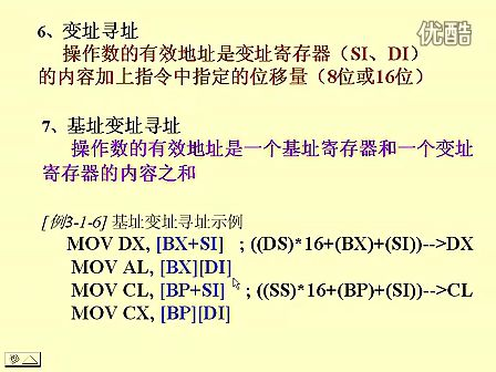 东南大学汇编语言03