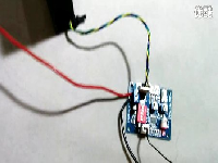 多功能三路四线风扇控制器演示视频