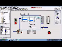 组态课程力控软件水罐水位控制系统设计实例