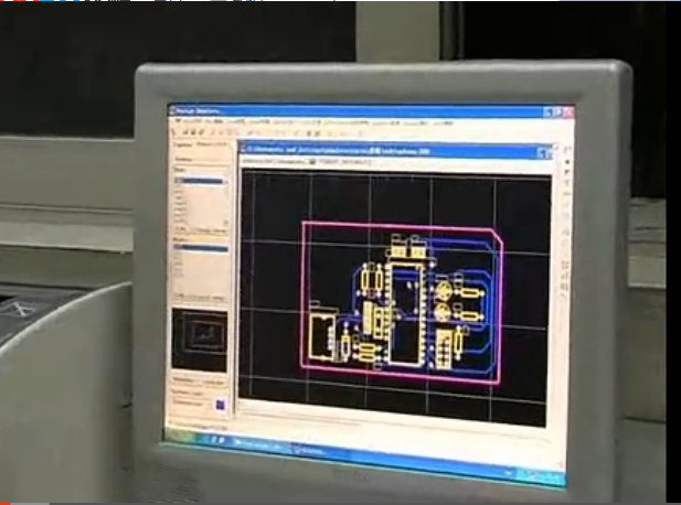 PCB板制作网络视频教程