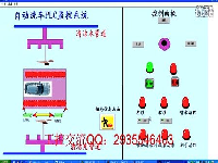 基于PLC的汽车自动清洗机组态监控系统设计