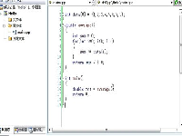 C/C++学习指南(8.4)全局与局部变量（重新编排录制）