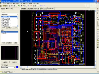 3-7 设计双层PCB之四：一些后续操作