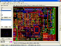 5-11 4层PCB设计实例之六：补泪滴和覆铜