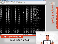兄弟连Linux教程第十三章 13.1.1 Linux系统管理