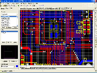 3-6 设计双层PCB之三：布线操作